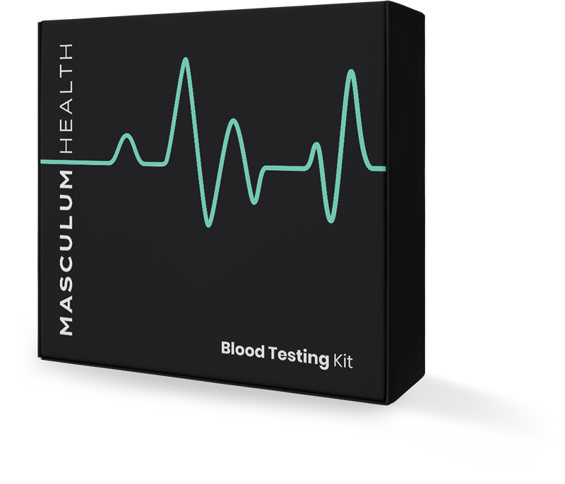 Finger-prick blood test with analysis by a UK laboratory. The kit includes lancets, vial, alcohol wipes, plasters, instructions and a pre-paid envelope to send it back. Your sample is analysed quickly by a UKAS accredited laboratory based in London.<p>Results are sent to you by email.</p><p>Our expert team will help you to understand your results, and guide you though the relevant next steps, as advised by doctors.</p>